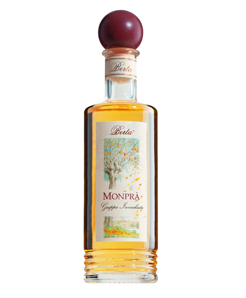 Berta, Grappa Monprà Invecchiata