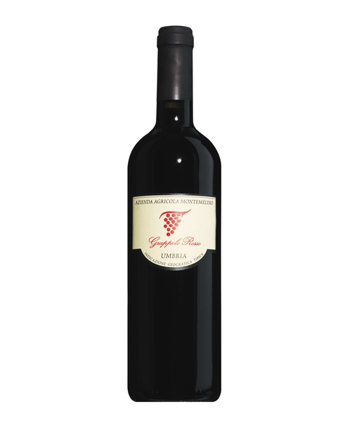 Grappolo, Montemelino DOC 2015