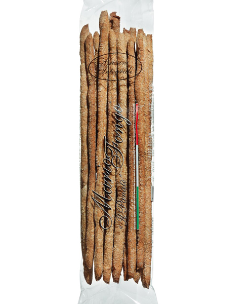 Mario Fongo, Grissini stirati corti integrali, 200 g