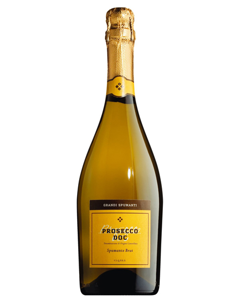 Prosecco DOC Spumante Brut, 0,75 L