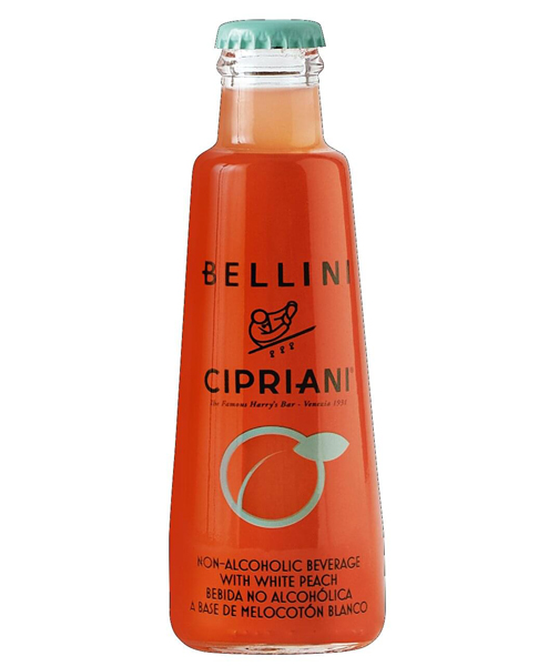 Cipriani, Virgin Bellini, 180 ml Alkoholfrei
