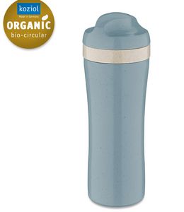 Koziol Trinkflasche Farbe Corall