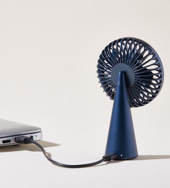 Lexon, Wino, Mini Hand Ventilator mit USB