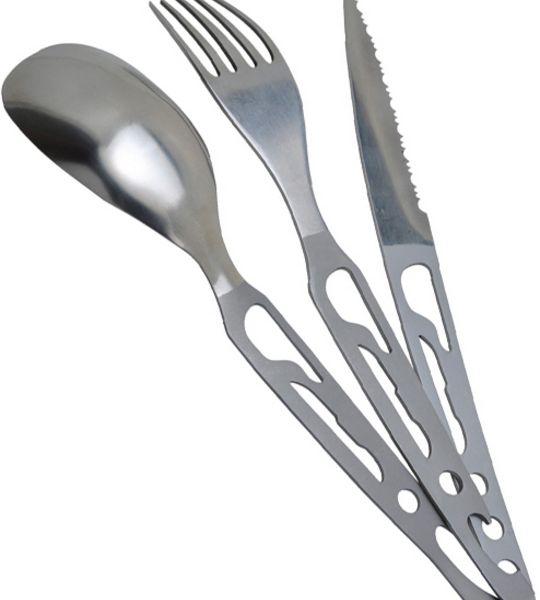 Baladéo Basecamp Outdoorbesteck