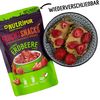 NutriPur, Gefriergetrocknete Erdbeeren, 25g