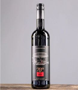 winegineers, 78° ROT– Bio Glühwein