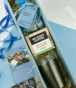 Café de Brazil, Geschenkpaket von corviscom