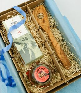 corviscom Geschenk Sonntagsfrühstück