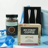 Café Ativo mit kompostierbaren Kapseln