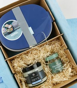 corviscom Geschekpaket Light Lunch