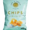 Sal de Ibiza, Chips mit Meersalz, 45 g