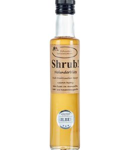 Schusters Shrub, Holunderblüte 0,25 l