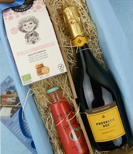 corviscom Geschenkpaket Prosecco Bellini