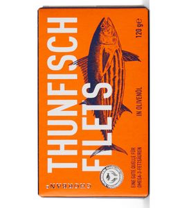 Ghorban Thunfischfilets Natur