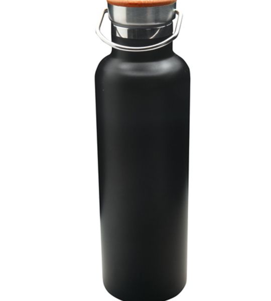 Baladéo Arima Thermosflasche 750 ml schwarz
