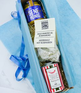 corviscom Geschenkpaket BBQ Starter