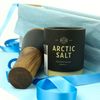 corviscom Geschenkpaket Polarkreis mit Adhoc „Spin" und Artic Salt