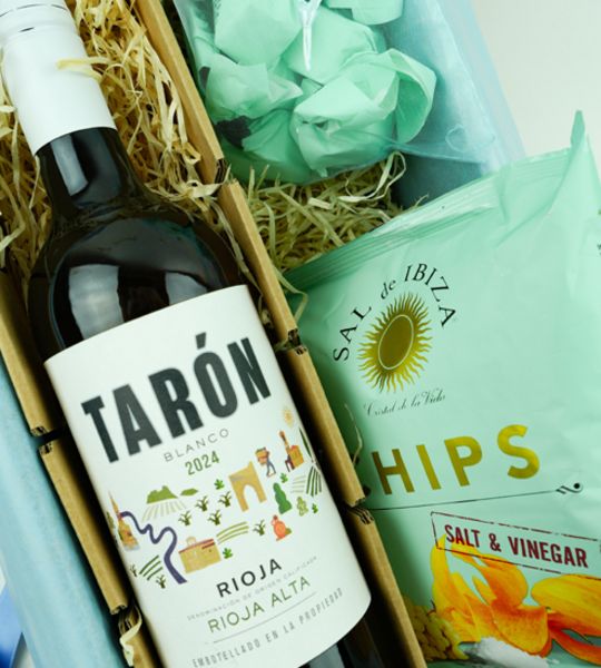 corviscom Geschenkpaket Viva Verde mit Verdejo