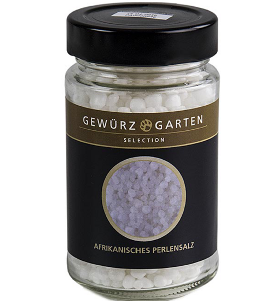 Gewürzgarten, Afrikanisches Perlensalz