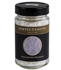 Gewürzgarten, Afrikanisches Perlensalz