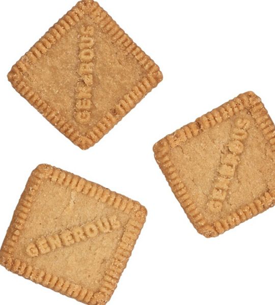 Generous, Pierre P'iti, Butterkekse, Bio lose