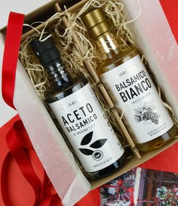 GHO_Black + White_Geschenkset