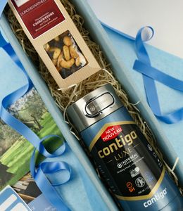 Gute Fahrt Geschenkset