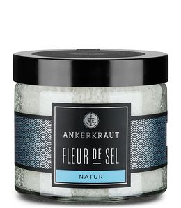 Ankerkraut, Fleur de Sel Natur Tiegel