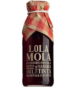 Sangria Lolailo, 0,75 l