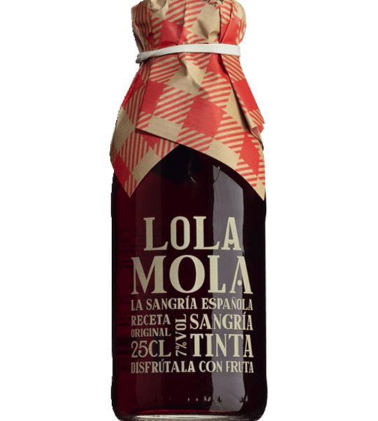 Sangria Lolailo, 0,75 l