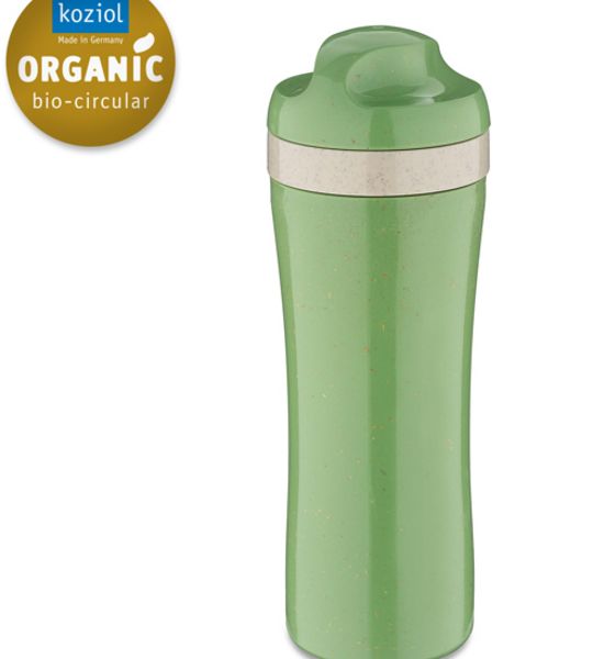 Koziol Trinkflasche Farbe Green Leaf