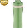 Koziol Trinkflasche Farbe Green Leaf