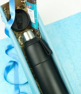 Corviscom Geschenk Glueckwunsch zum Einstieg