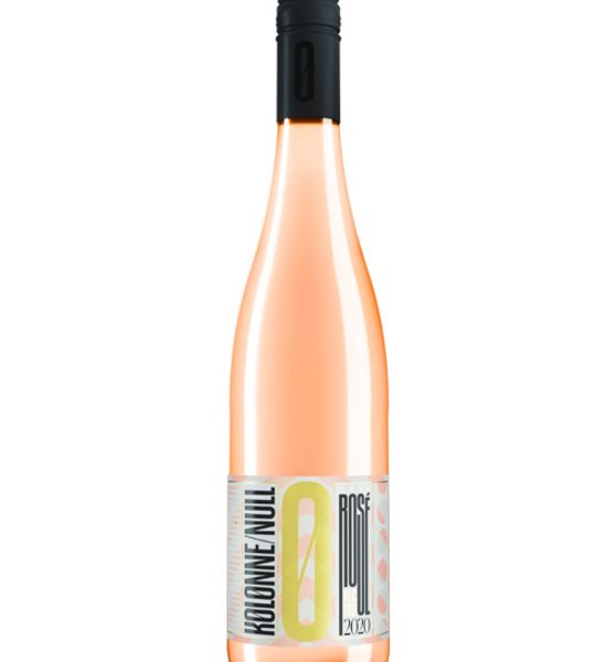Kolonne Null, Rosè 2020 Provence, alkoholfrei