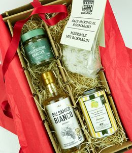  corviscom Geschenkpaket Insalata di natale