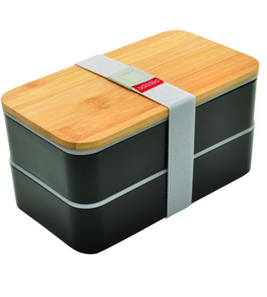 Lunchbox Nagano von Baladéo 2 Etagen