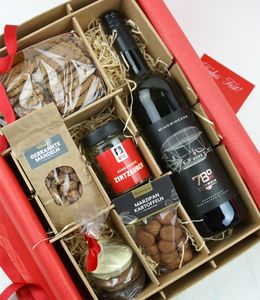 corviscom Geschenkpaket „Teamteller Advent”