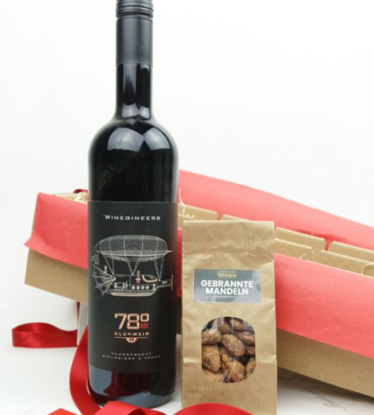 corviscom Geschenkset Weihnachtsmarkt 2Go