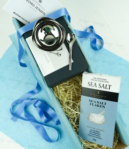 corviscom Geschenkpaket Salz Deluxe