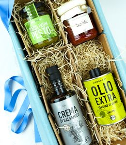 Corviscom Geschenkpaket Cena Italiana