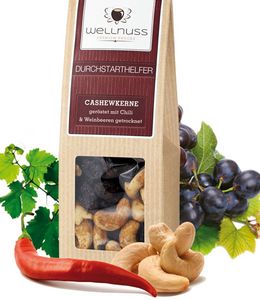 Wellnuss Durchstarthelfer