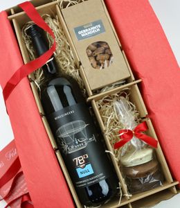 corviscom Geschenkbox Weihnachtsmarkt Alkoholfrei