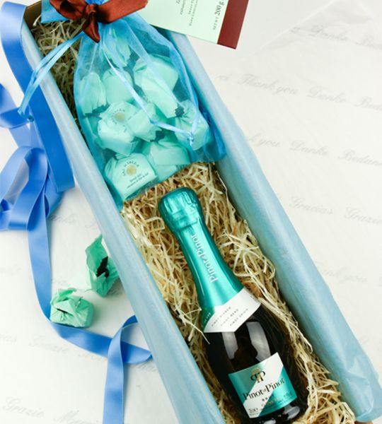 corviscom Feinkostpaket, Das kleine Grüne