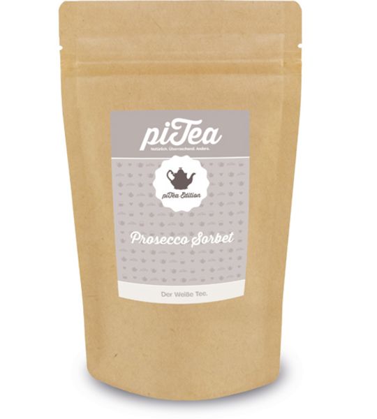 piTea Prosecco Sorbet Refill
