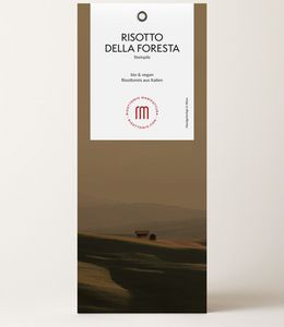 Risottomio,Risotto della Foresta, Bio 250 g