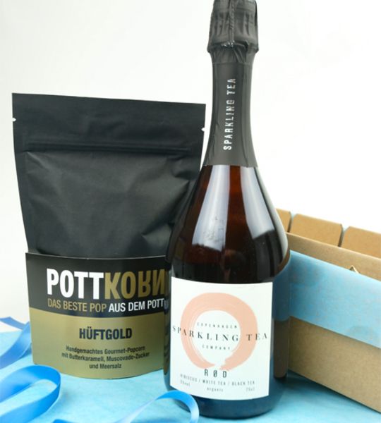 corviscom Geschenkpaket Cinema