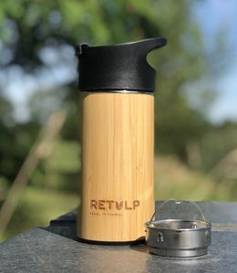 Retulp® Tea-to-go, Bambus