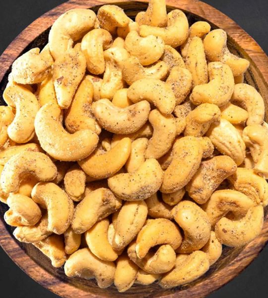 Cashew mit Rosmarin und Knoblauch lose