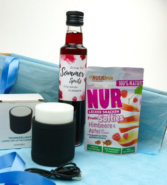 coviscom Geschenkpaket Sommernachtstraum