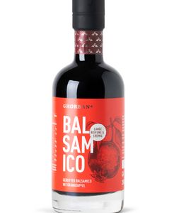 Ghorban Balsamico mit Granatapfel